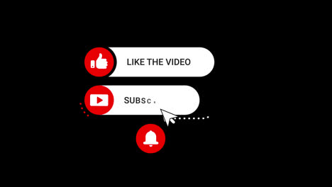 Like,-Subscribe-And-Press-The-Bell-icon-loop-Animation-video-transparent-background-with-alpha-channel.